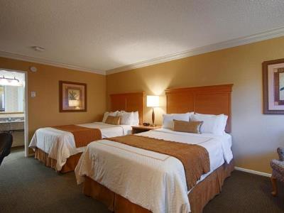 Sfo El Rancho Inn Surestay Collection By Best Western Millbrae Exterior photo