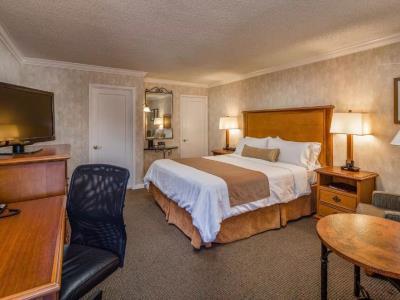 Sfo El Rancho Inn Surestay Collection By Best Western Millbrae Exterior photo