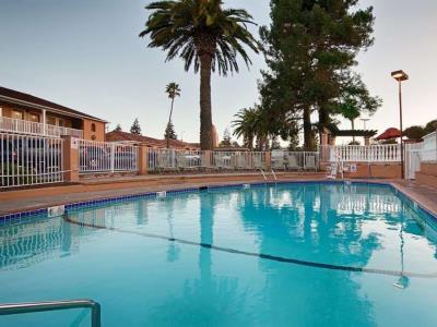 Sfo El Rancho Inn Surestay Collection By Best Western Millbrae Exterior photo