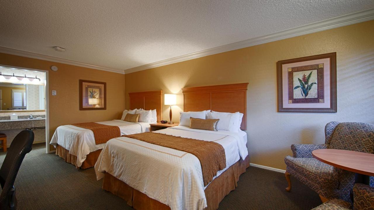 Sfo El Rancho Inn Surestay Collection By Best Western Millbrae Room photo